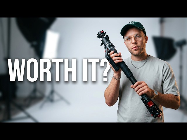 Smallrig Monopod Comparison (5564 vs. 5565)