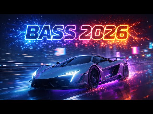 BASS ORBIT – Hyperdrive 🔊 Festival Slap House EDM | EXTREME BASS