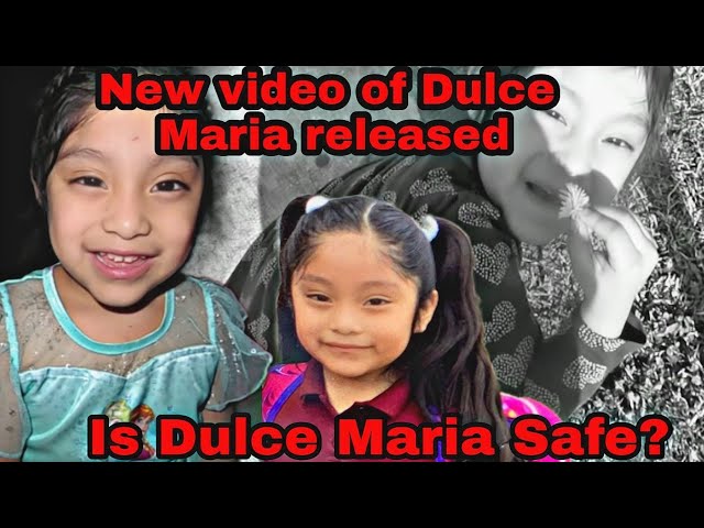New Video Released of Dulce Maria Alavez