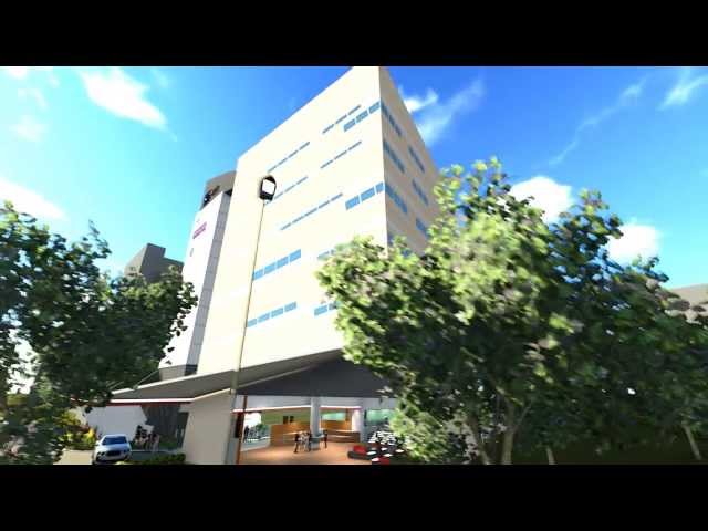 SIT@NYP Campus Fly Through Video
