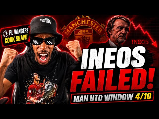Man United vs The Rest: Why Our Spending Is A Joke