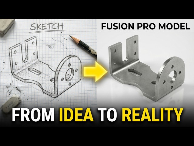 Fusion 360 Sheet Metal  Practice Series – Exercise #5