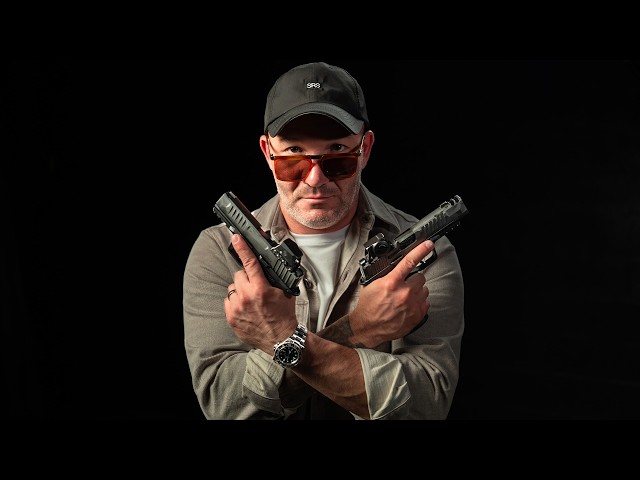 I started carrying a new firearm...