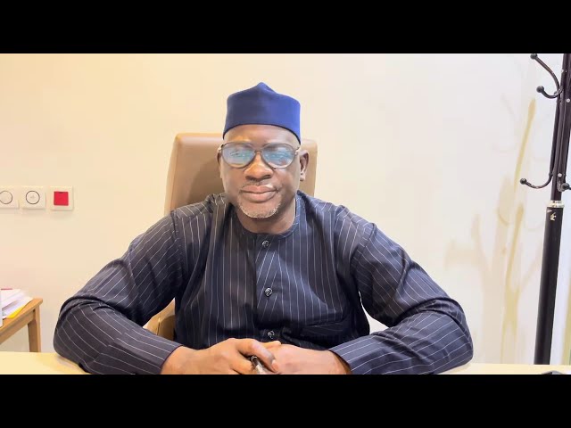 Alhaji Muhammad Nami, Niger State Governorship Candidate (PDP)