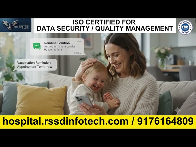 👶 Transform Your Child Hospital with Smart Digital Solutions in Tamil