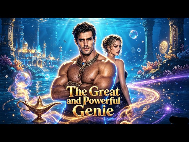 【Eng】The Great and Powerful Genie #ReelShort#