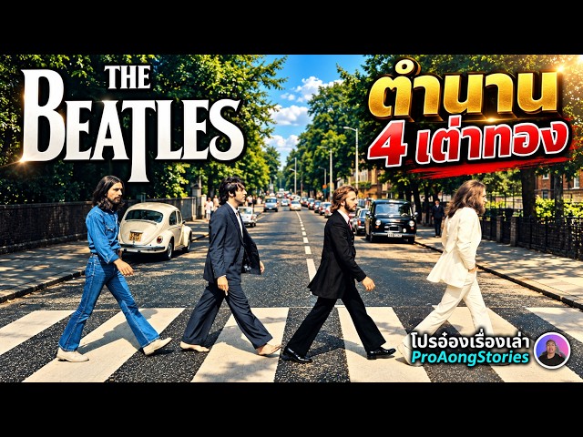 The Beatles: The Untold Story | From Childhood Trauma to the Band That Changed Music Forever
