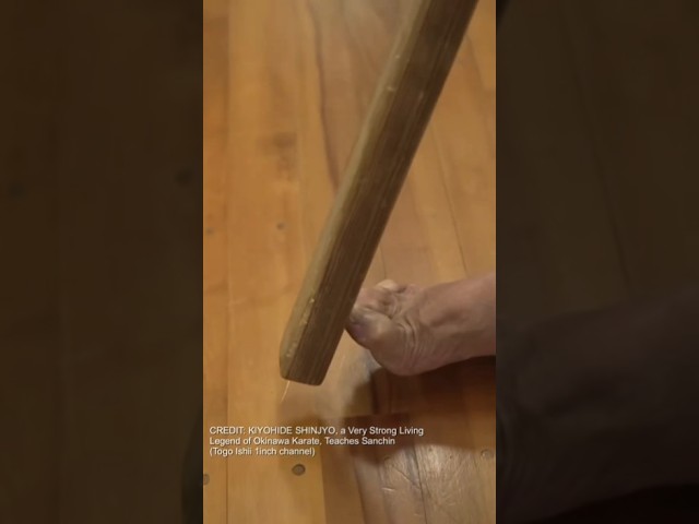 Toe Kicks are Not “Ball of the Foot” Kicks