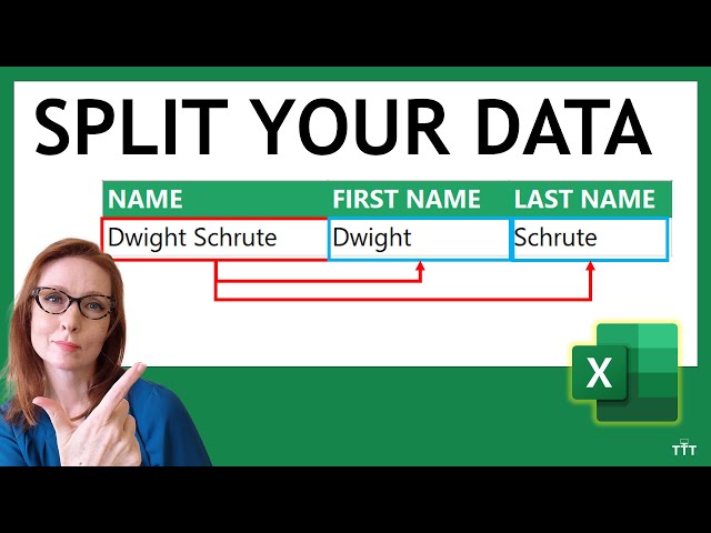 How to Separate Columns in Excel | 3 Examples Using Delimiters and Fixed Width
