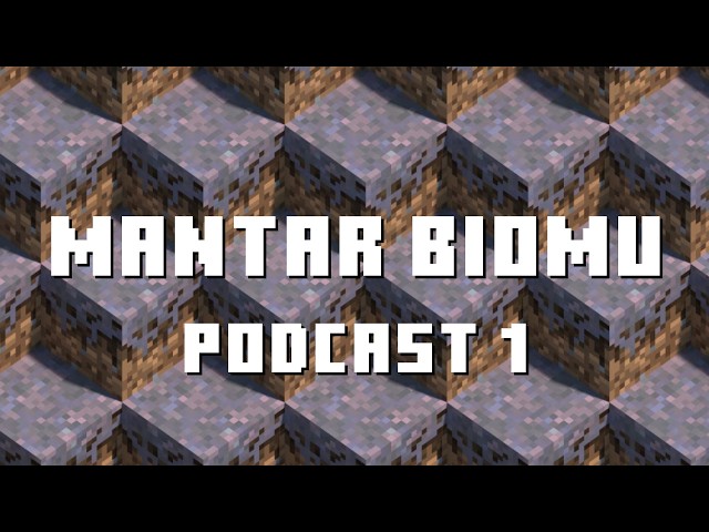 WHAT'S UP - BRING ON THE BIOME BUILDS - EPISODE 1