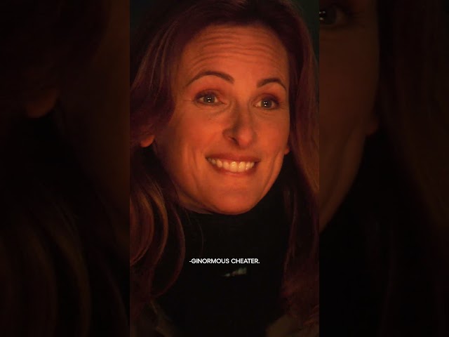 Way to ruin game night Alice 🫣 #TheLWord