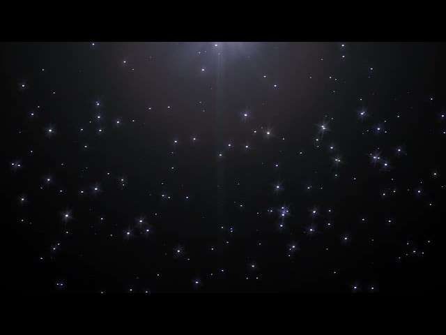 Shimmering Particles - Video Overlay Magic! ✨🎥#videoediting #overlay #freedownload
