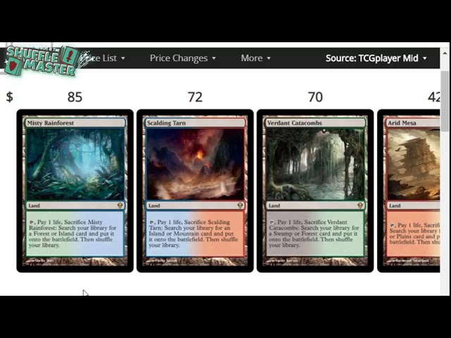 LORWYN and JUMPSTART Booster Box Opening!