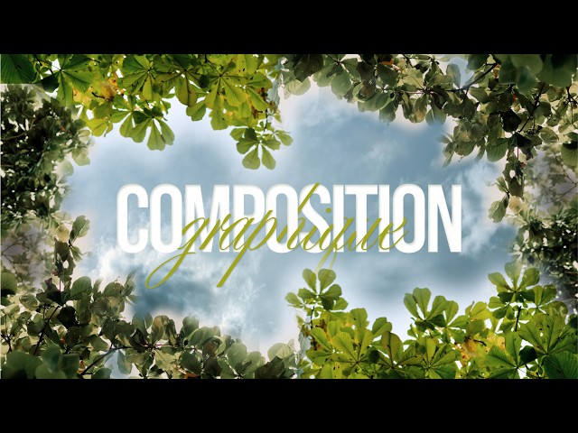 Graphic Composition in Affinity