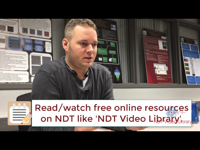 Tips to be a great NDT Technician Part II