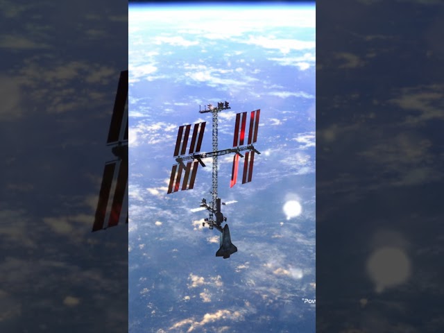 President Reagan directs NASA to build  Space Station Freedom