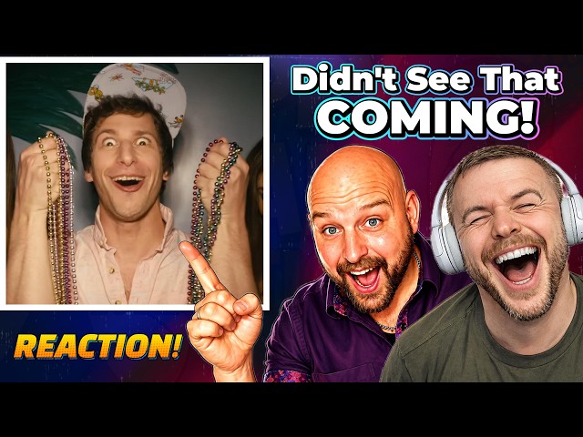 The Lonely Island - Spring Break Anthem | We DIDN'T See That Coming! (Reaction)