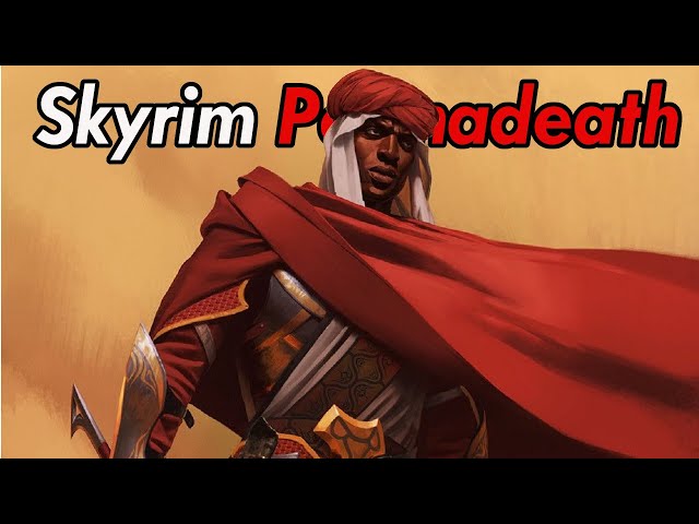 🔴 Skyrim | Permadeath | Day 3 | Battle Mage | 1000+ Mods | Requiem 3BFTweaks+