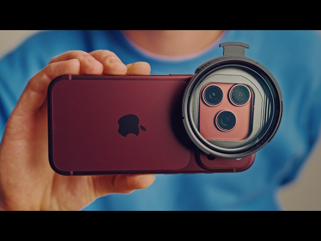 The Only iPhone (18 Pro) Camera Setup You'll Ever Need.