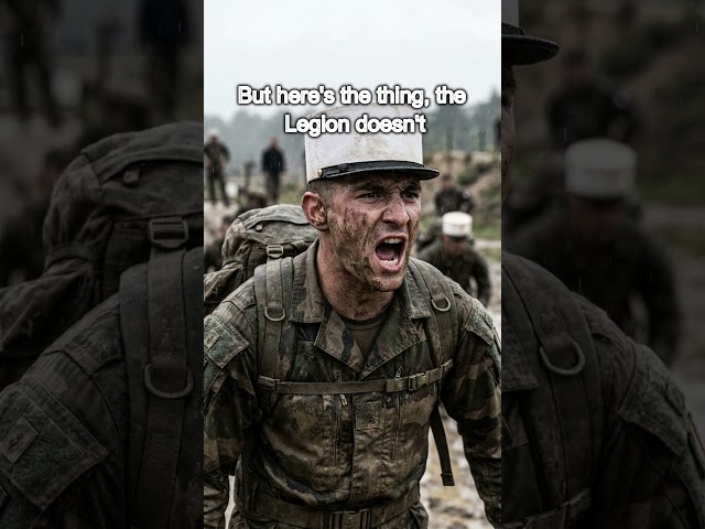 Don't Think. Do. The Foreign Legion Rule That Kills Overthinking