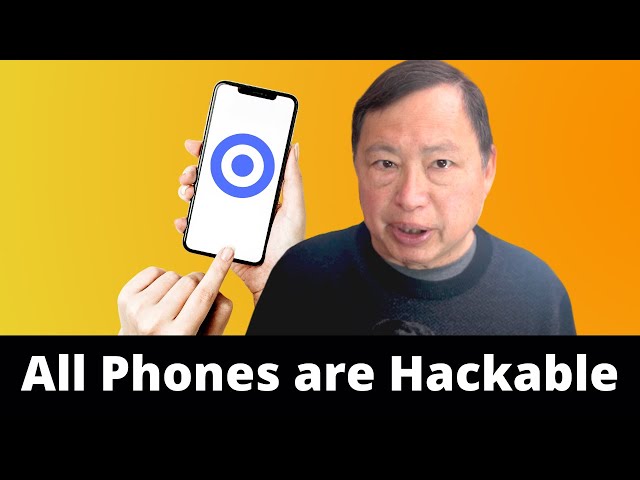 How All Phones Can Be Hacked