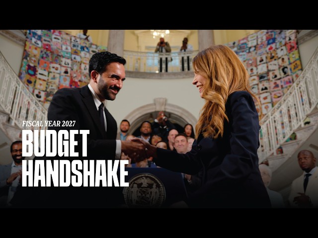 What does the NYC Budget Handshake REALLY Mean?
