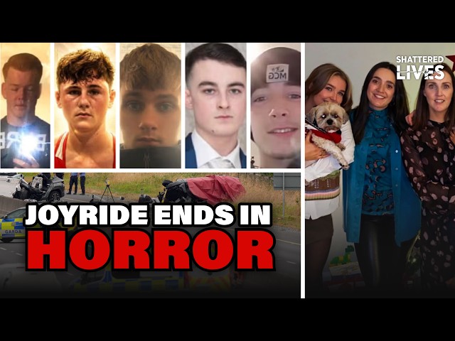 Five teens killed in M9 crash and an innocent family caught in the crossfire