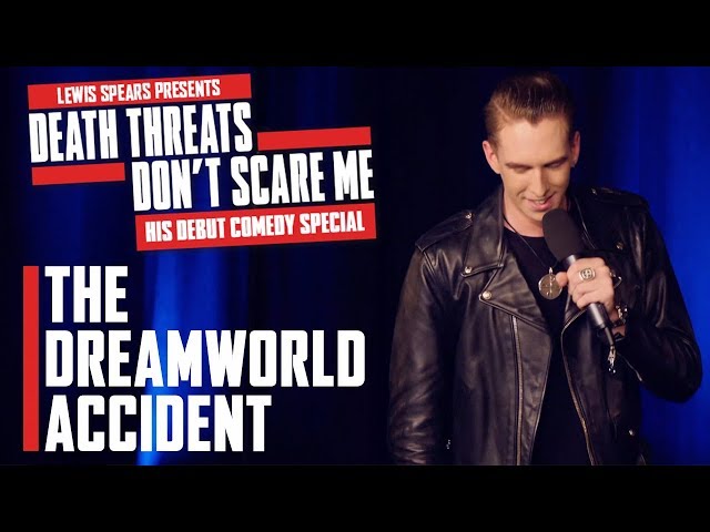 The Dreamworld Themepark Accident - Lewis Spears Stand Up Comedy
