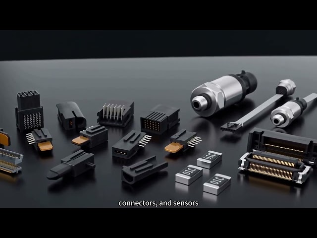 YIC International - Electronic Components Distributor
