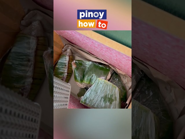 6 Digits sa PANCIT business?