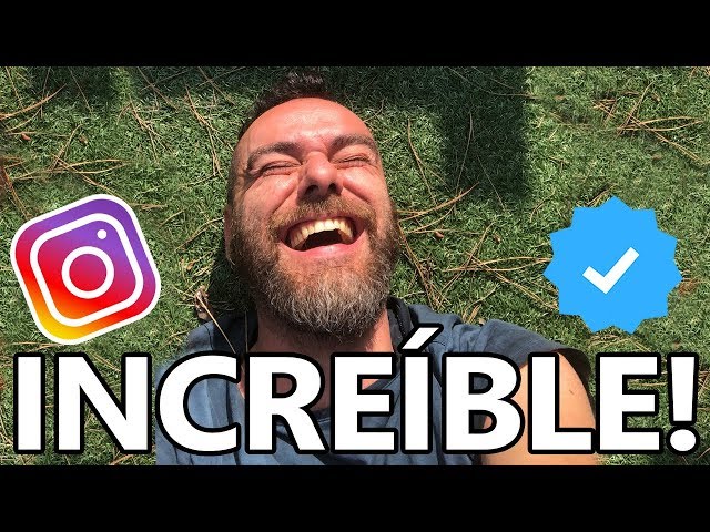 How to get verified on Instagram (and with fake followers! 😁)
