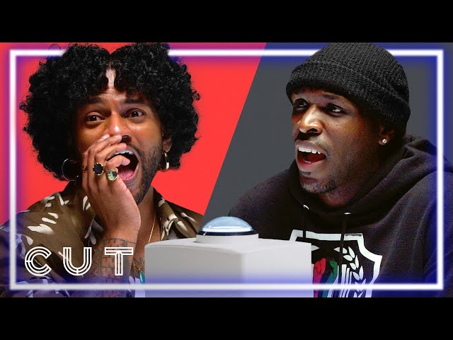 Men Reject Each Other with a Click of a Button | Cut