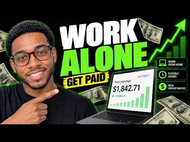 5 Online Jobs That Pay You Immediately