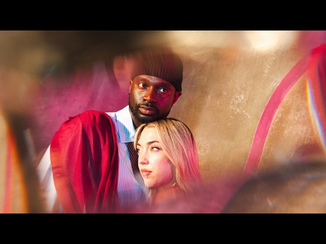 "To Be Loved" - Ni/Co | Official Lyric Visualizer