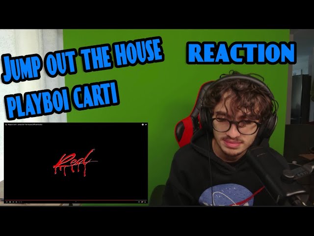 Playboi Carti - Jump Out The House (Official Audio) REACTION