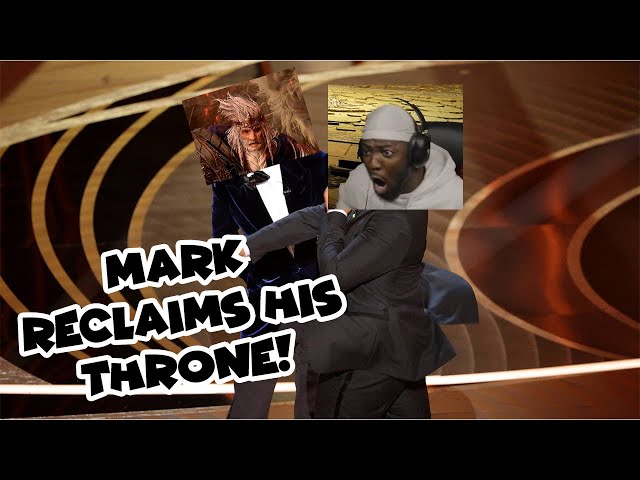 MARK RECLAIMS HIS THRONE (Elden Ring Stream March 25, 2022)