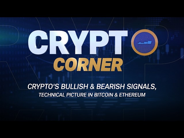 Crypto's Bullish & Bearish Macro Signals, Bitcoin & Ethereum's Technical Picture
