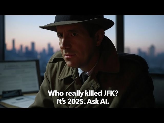 Who Killed JFK? Let Azure OpenAI RAG Search the Truth