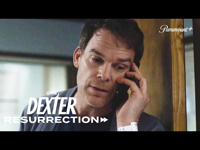 Dexter Escapes From Rehab | Dexter: Resurrection