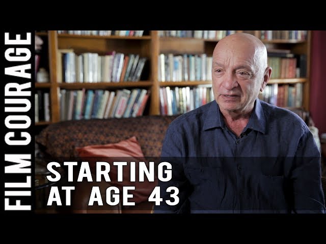 Starting A Career In The Movie Business At Age 43 by Dr. Ken Atchity