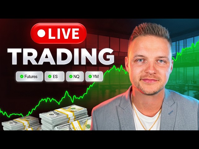 Yap + Giveaways (No Trades) | Live Trading | ICT Concepts | September 15, 2026