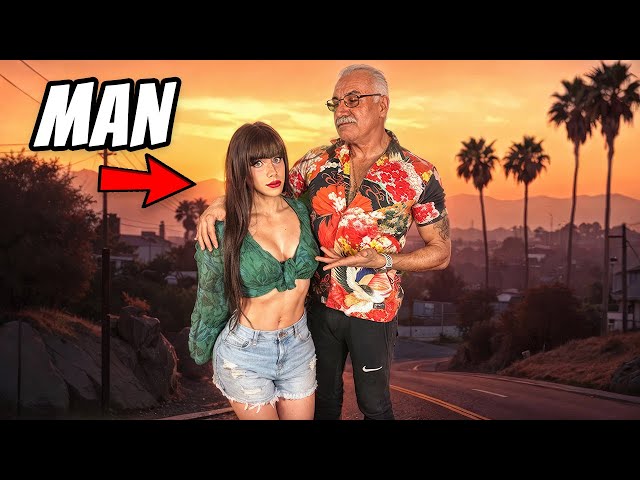 Trolling as a Fake Girl in LOS ANGELES Prank! (Ft. @Eric Kanevsky Official )
