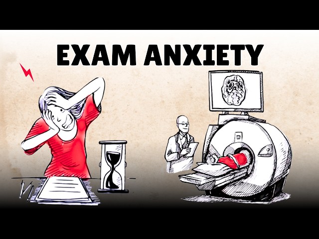 Exam Anxiety: The Science of Learning and Fear