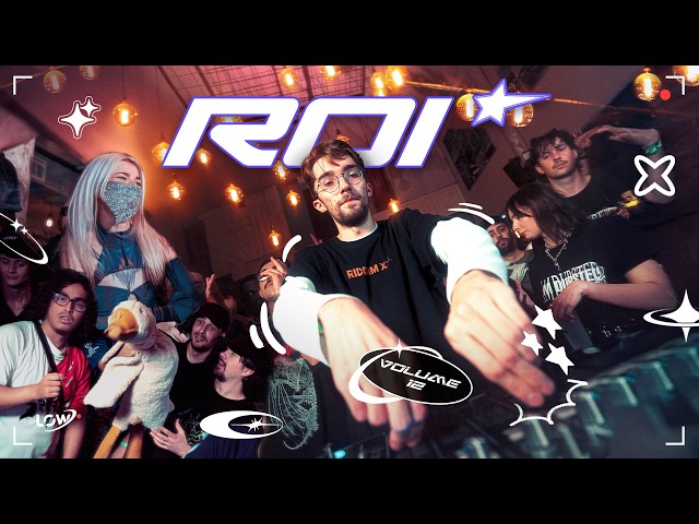 roi* | Low Record | Riddim Mix