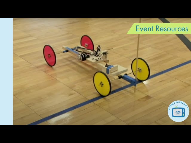 Science Olympiad Electric Vehicle MINI