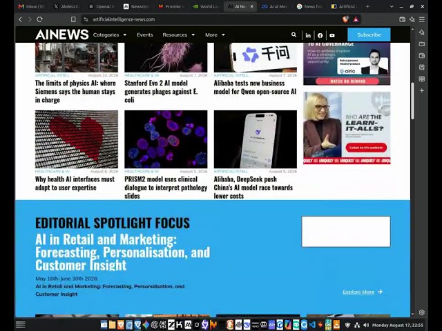 Tech & AI Companies News & Updates