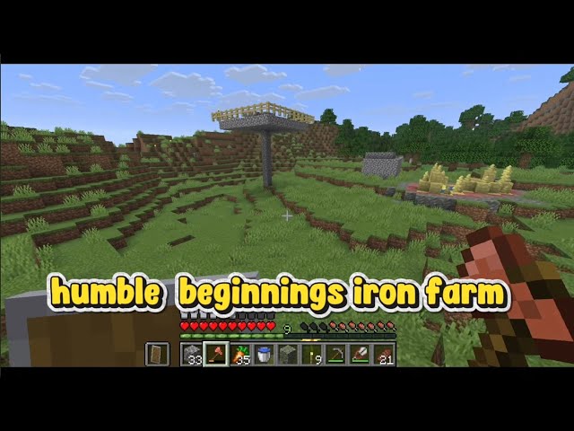 Minecraft java episode 2 solo world