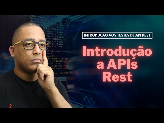 Introduction to REST APIs (Lesson 2)