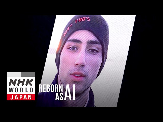 Reborn as AI: My Son's Story - Documentary 360