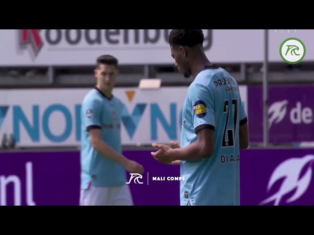 Gaoussou Diarra vs Sparta